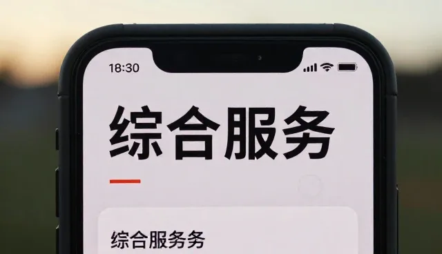 企业展示服务